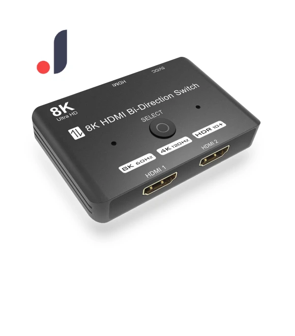 High-Quality HDMI Splitter — Signal Dividers, J-Tech Direct form NIPPON