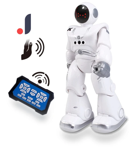 Humanoid Robot — Interactive Figures & Robots, MIYAKO DENKI