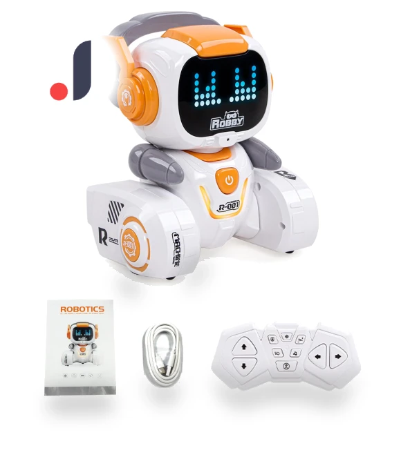 Kids Robot Toy — Interactive Figures & Robots, Fishine