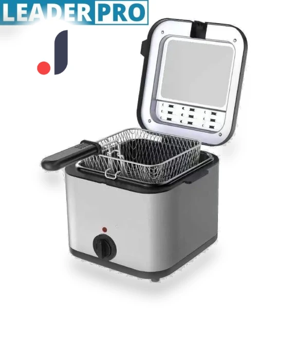 Large Capacity Smart Electric Fryer — Air Fryers, Crown Global