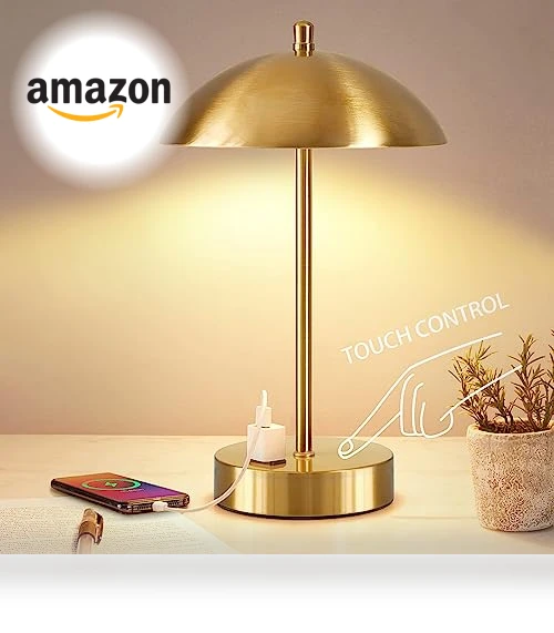 LED Desk Lamp — Desk & Table Lighting, EJIAXIN