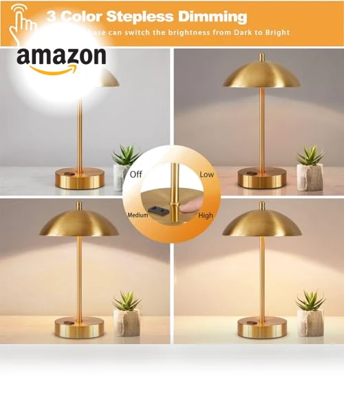 LED Desk Lamp — Desk & Table Lighting, EJIAXIN