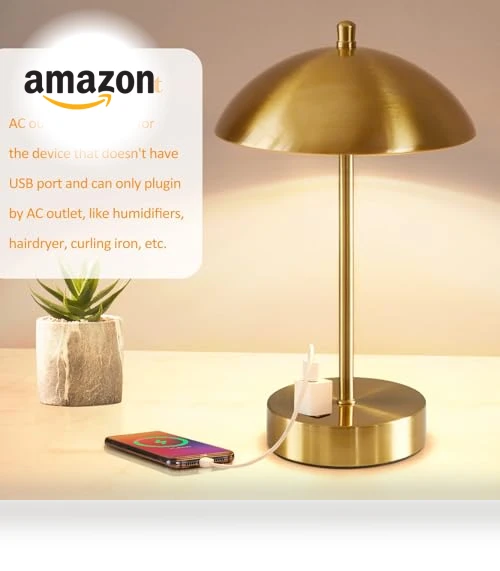 LED Desk Lamp — Desk & Table Lighting, EJIAXIN