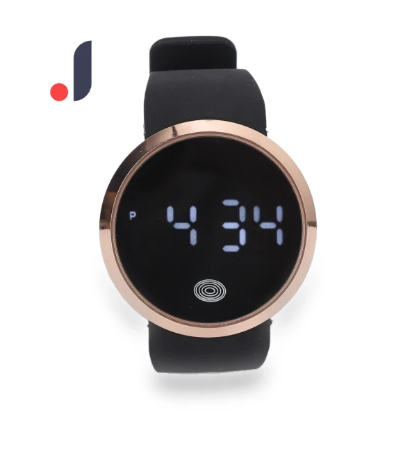 LED Touchscreen Watch — Wearable Accessories, DIYelecs