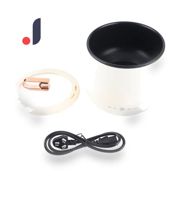 Mini Cooker Electric Pot with Lid — Portable Cooking Solutions, OutsideWorld