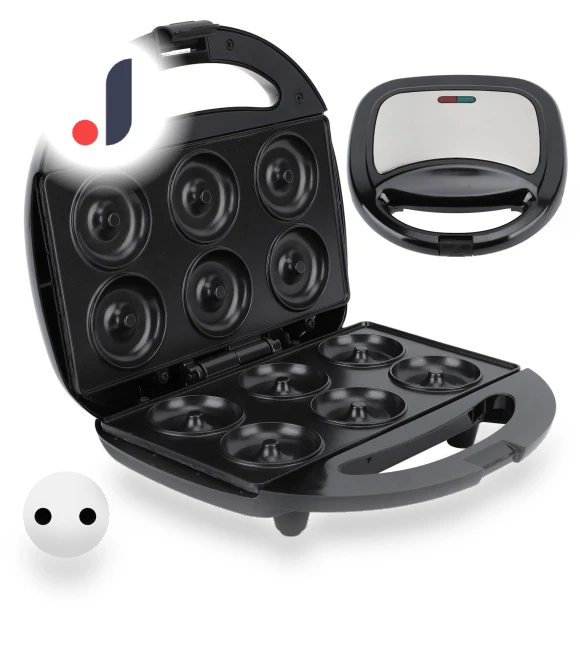 Mini Donut Maker — Bakery at Home, OutsideWorld