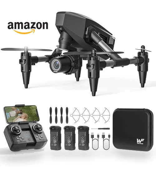 Mini Drone with Camera — Drones, WeFone