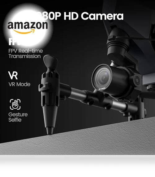 Mini Drone with Camera — Drones, WeFone
