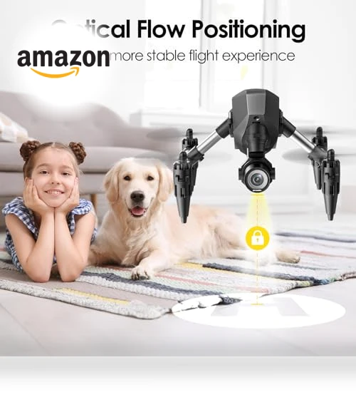 Mini Drone with Camera — Drones, WeFone