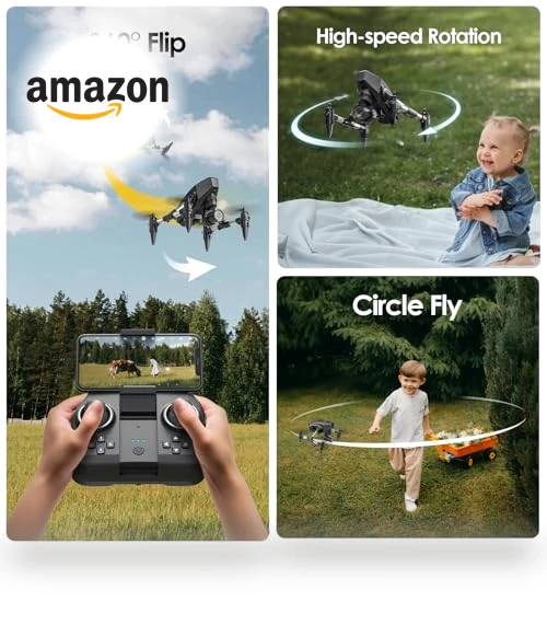 Mini Drone with Camera — Drones, WeFone