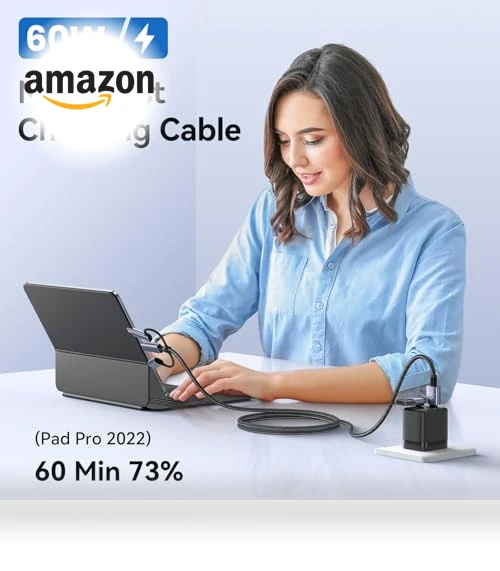 Multi Charger Cord 6 in 1 USB Cable — Cables, enablink