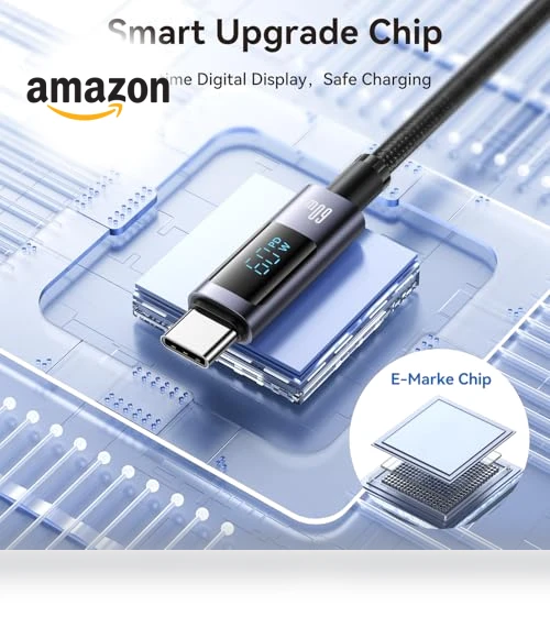 Multi Charger Cord 6 in 1 USB Cable — Cables, enablink
