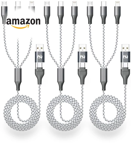 Multi Charging Cable — Cables, IDISON