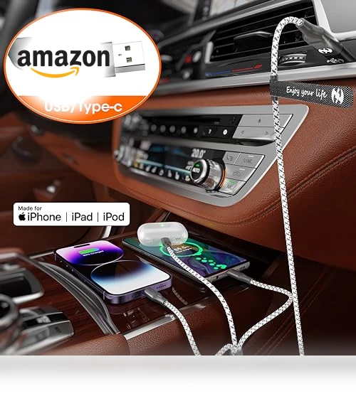 Multi Charging Cable — Cables, IDISON