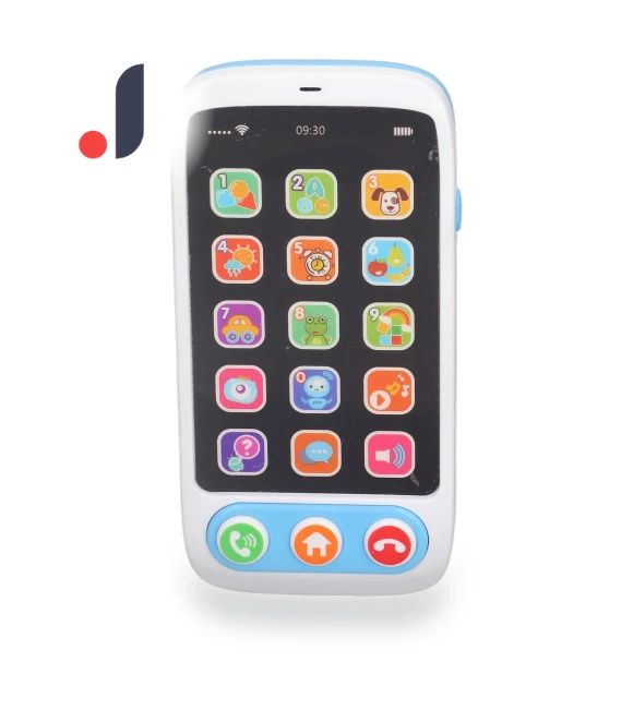 Multifunction Smart Early Education Pretend Phone Toy — Play Phones, Neoglint