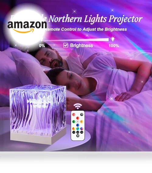 Northern Lights Projector — Outdoor Light Projectors, Mubarek