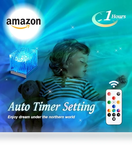 Northern Lights Projector — Outdoor Light Projectors, Mubarek