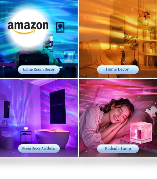 Northern Lights Projector — Outdoor Light Projectors, Mubarek