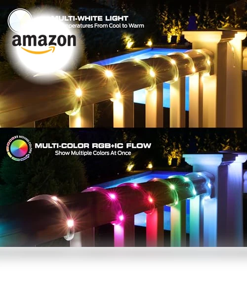 Outdoor LED Light Strip — LED Strips, MONSTER