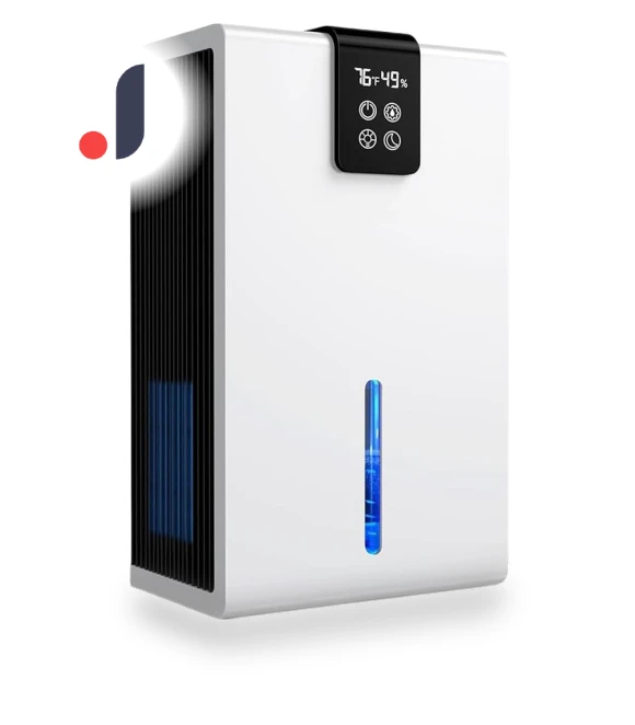 Portable Dehumidifier — Air Moisture Control, First choice
