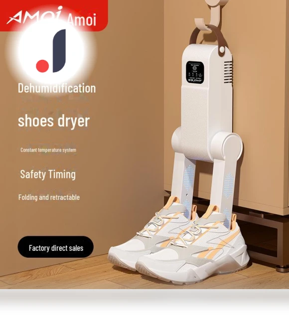 Portable Smart Shoe Dryer — Shoe Dryers, Warm Land