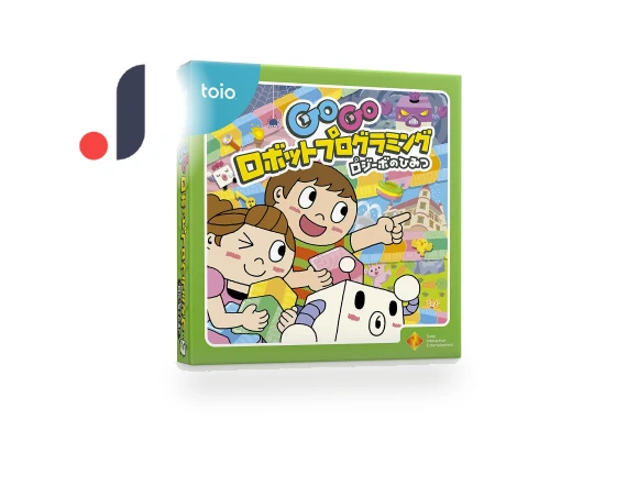 Programming Robot GoGo ~Secret RogiBo~ — Construction Kits, JAPAN ANIME BRIDGE