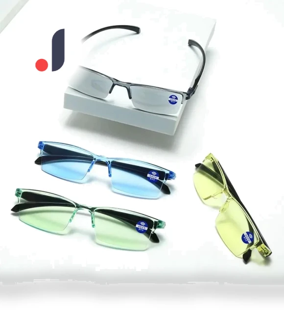 Reading Glasses with Blue Light Protection — Blue Light Glasses, Fashion Glasses M