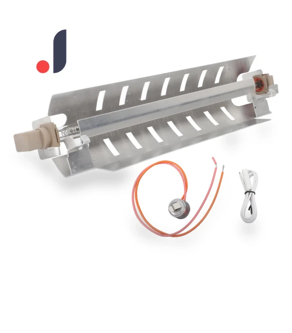 Refrigerator Defrost Heater and Temperature Sensor Kit — Beverage Cooler Spare Parts, OutsideWorld
