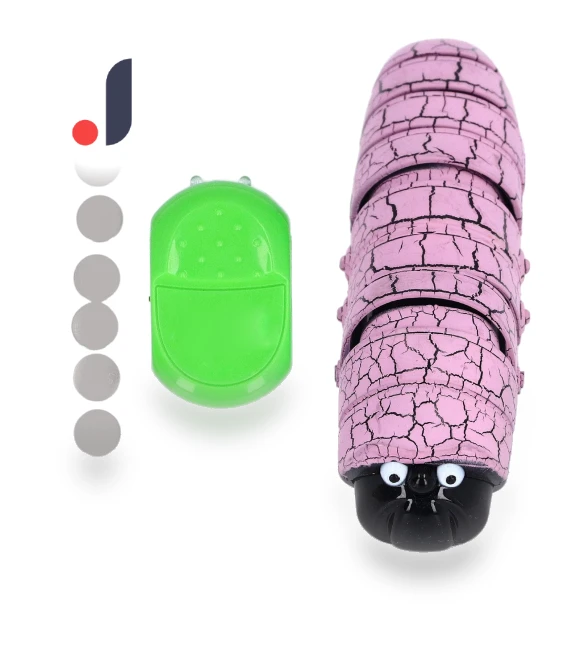 Remote Control Beetle Toy — Interactive Animal Companions, Neoglint