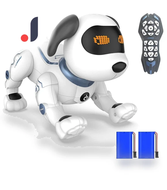 Robot Dog — Interactive Animal Companions, hayatospeed