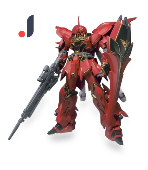 Robot Soul Side MS Sinanju — Heroic Collectibles, TAMASHII NATIONS