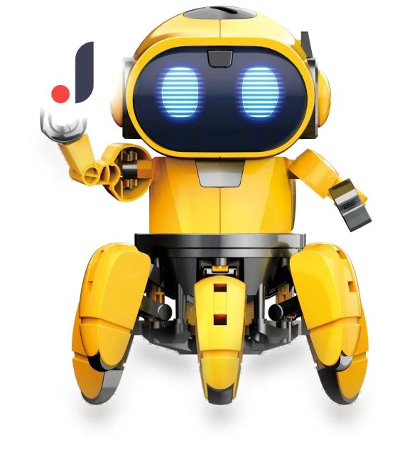 Robot Work Kit — Construction Kits, MIYAKO DENKI
