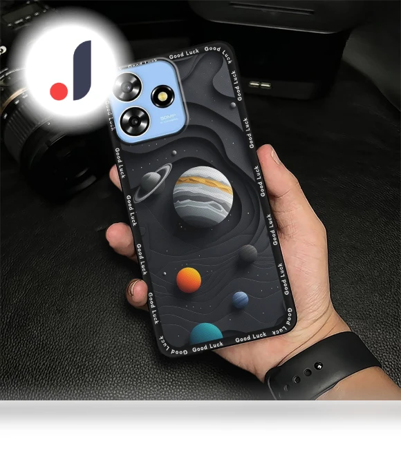 Silicone Waterproof Phone Case — Phone Accessories, Lulumi