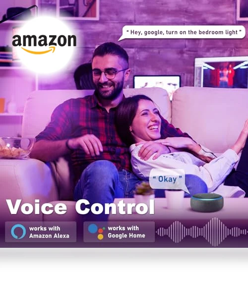Smart Bulb — LED, LEDEPLY