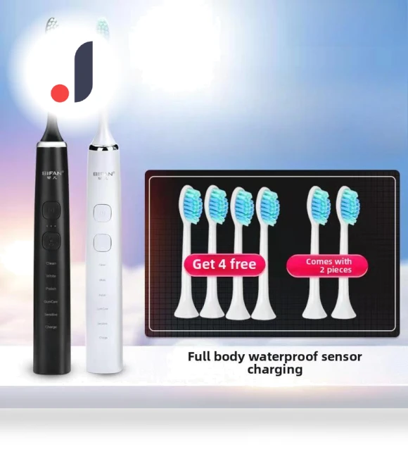 Smart Electric Toothbrush — Chargers, Binchi Health Technology