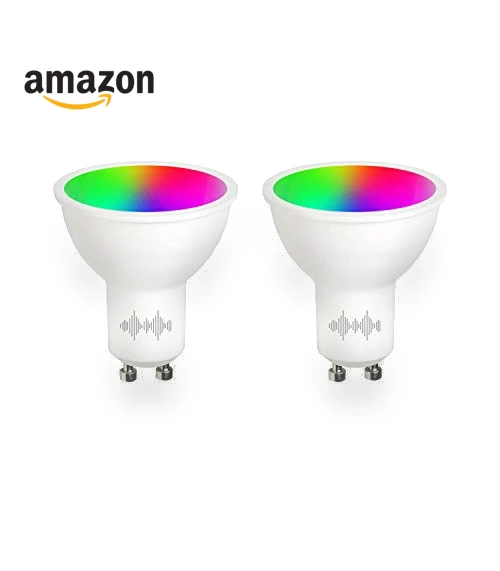 Smart LED Light Bulb — LED, helloify