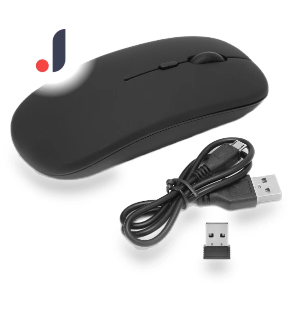 Smart Mini Portable Wireless Mouse — Mouse Pads, Koogeelife