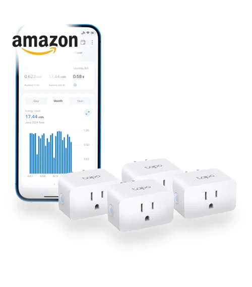 Smart Plug Wi-Fi Mini — Smart Home Modules, Tapo