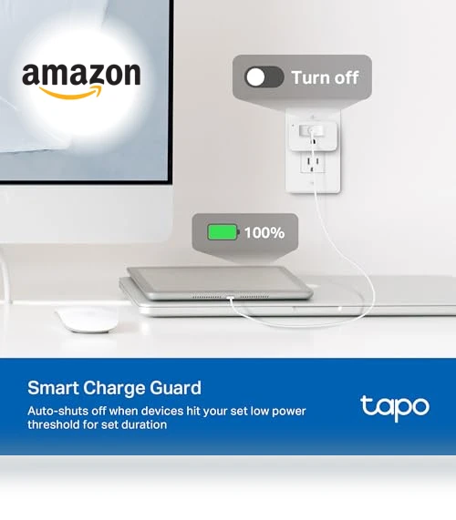 Smart Plug Wi-Fi Mini — Smart Home Modules, Tapo