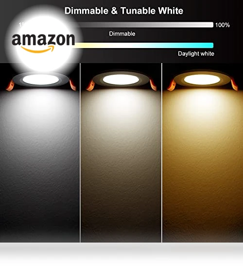 Smart Recessed Lighting — LED, YGS-Tech