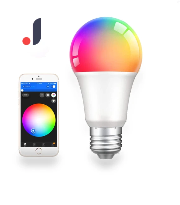 Smart RGB Color Changing Bulb — LED, VantaGoods