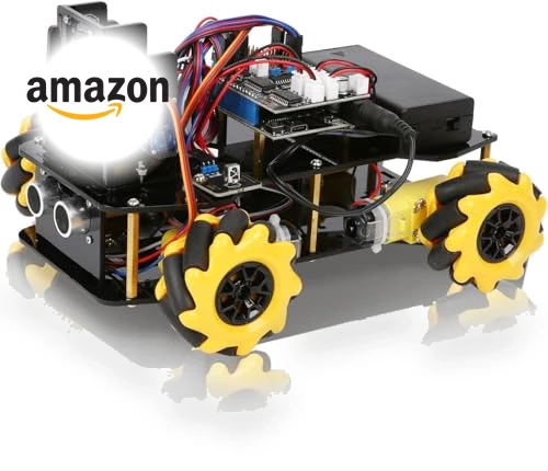 Smart Robot Camera Car Kit — Construction Kits, ACEBOTT