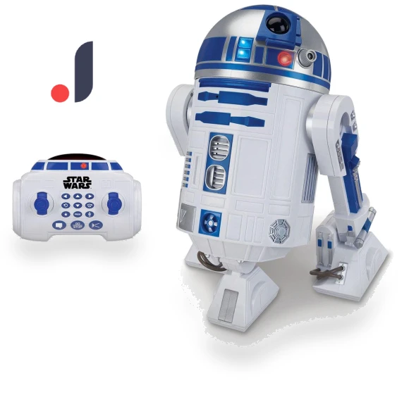 Smart Robot Star Wars The Force Awakens — Interactive Figures & Robots, Thinkway Toys