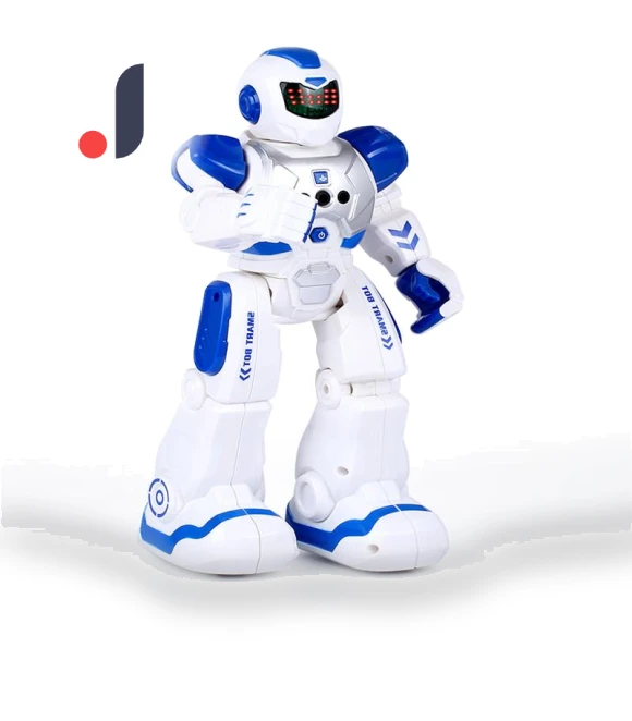 Smart Robot Toy — Interactive Figures & Robots, ouyeda