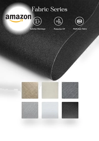 Smart Roller Shades — Roller, Graywind