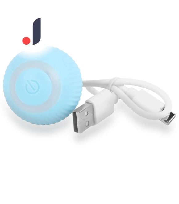 Smart Rotating Ball with Built-in Sound Device — Baby Balls & Playtime Essentials, Health & Beauty PRODUCT