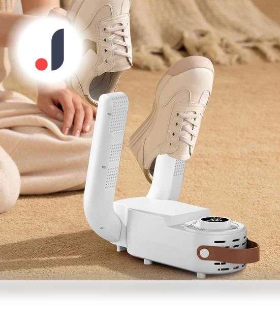Smart Shoe Dryer — Shoe Dryers, electronic