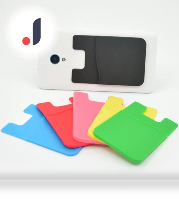Smart Silicone Wallet for Mobile Phone — Wallets, Wonder Pocket