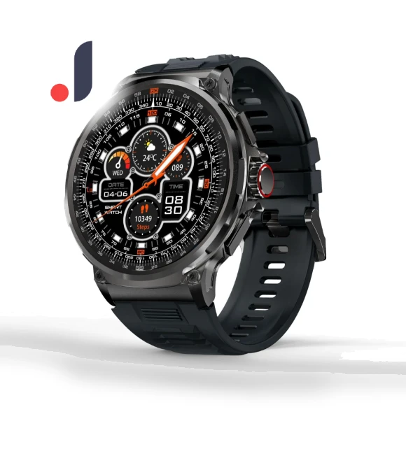 Smart Watch with Large Screen — Smartwatches, TopSky