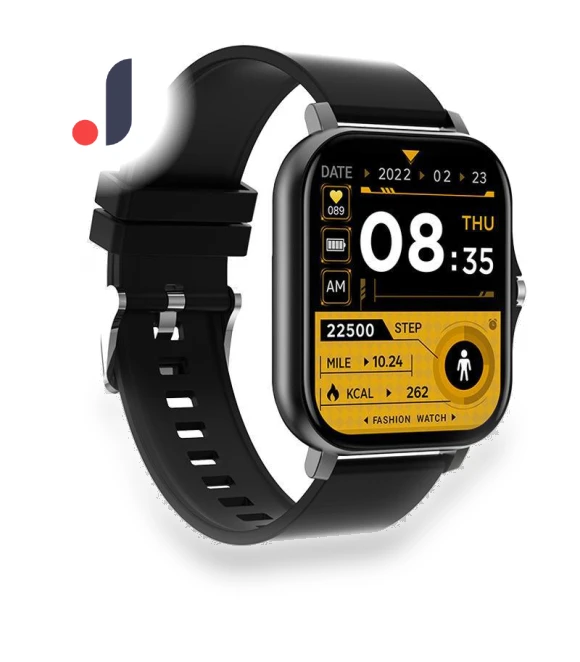 Smart Watch with Touch Screen — Smartwatches, Best Electronics
